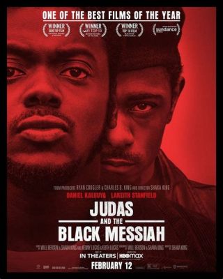 Judas y el Mesías Negro: ¿Un western religioso con sabor a redención?