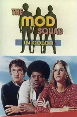  ¿Misterio o magia? The Mod Squad, un viaje al corazón de la contracultura de los 60.