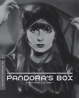  Pandora's Box, una película muda de pasión y tragedia que te dejará boquiabierto!