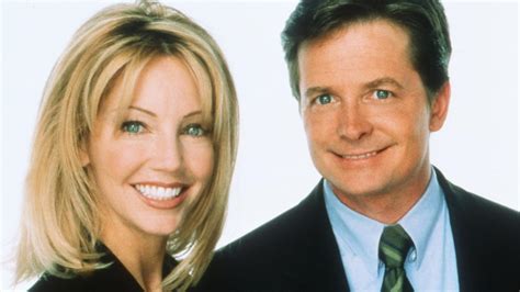 ¿Sabías que Spin City es una comedia política con estrellas de la talla de Michael J. Fox y Heather Locklear?