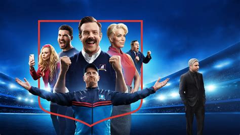  Ted Lasso : Una comedia conmovedora sobre fútbol y la búsqueda de la felicidad en un lugar inesperado.