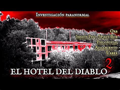  El Hotel del Diablo: Una historia de terror gótico en el amanecer del cine