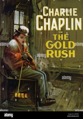  ¿Ready para un viaje al pasado? The Gold Rush ¡Una joya de comedia muda con Charlie Chaplin!