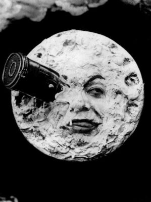 El Enigma de la Luna: Una Joya Oculta del Cine Silente que Te Transportará a una Época Dorada!