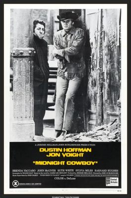 ¿Por qué no intentar ver Midnight Cowboy? Un viaje conmovedor por la amistad y las calles de Nueva York!